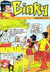 Cover for Binky (Semic, 1976 series) #1/1977