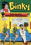 Cover for Binky (Semic, 1976 series) #2/1978