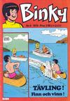 Cover for Binky (Semic, 1976 series) #4/1979