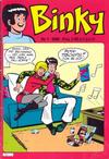 Cover for Binky (Semic, 1976 series) #1/1980