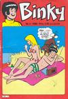 Cover for Binky (Semic, 1976 series) #3/1980