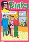 Cover for Binky (Semic, 1976 series) #5/1980