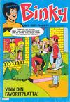 Cover for Binky (Semic, 1976 series) #5/1981