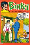 Cover for Binky (Semic, 1976 series) #1/1982