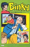 Cover for Binky (Semic, 1976 series) #3/1982