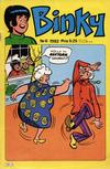 Cover for Binky (Semic, 1976 series) #6/1982