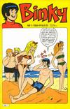 Cover for Binky (Semic, 1976 series) #1/1984