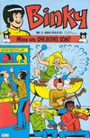 Cover for Binky (Semic, 1976 series) #5/1984
