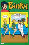 Cover for Binky (Semic, 1976 series) #1/1985