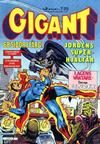 Cover for Gigant (Semic, 1976 series) #8/1980