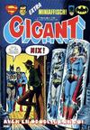 Cover for Gigant (Semic, 1976 series) #3/1981