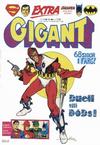 Cover for Gigant (Semic, 1976 series) #5/1981