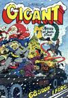Cover for Gigant (Semic, 1976 series) #9/1981