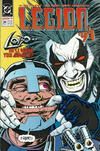 Cover for L.E.G.I.O.N. '91 (DC, 1991 series) #24