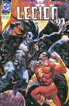 Cover for L.E.G.I.O.N. '91 (DC, 1991 series) #31