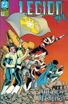 Cover for L.E.G.I.O.N. '91 (DC, 1991 series) #32