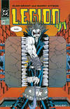 Cover for L.E.G.I.O.N. '91 (DC, 1991 series) #34