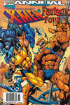 Cover Thumbnail for Uncanny X-Men / Fantastic Four '98 (1998 series)  [Newsstand]