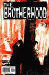 Cover for The Brotherhood (Marvel, 2001 series) #3 [Direct Edition]
