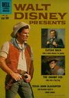 Cover for Walt Disney Presents (Dell, 1959 series) #6
