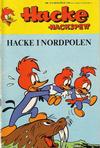 Cover for Hacke Hackspett (Centerförlaget, 1954 series) #11/1970