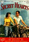 Cover for Secret Hearts (DC, 1949 series) #1