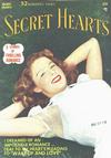 Cover for Secret Hearts (DC, 1949 series) #5