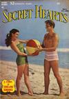 Cover for Secret Hearts (DC, 1949 series) #6