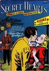 Cover for Secret Hearts (DC, 1949 series) #7