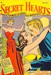 Cover for Secret Hearts (DC, 1949 series) #10