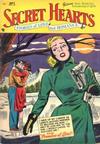 Cover for Secret Hearts (DC, 1949 series) #15