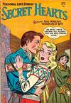 Cover for Secret Hearts (DC, 1949 series) #20