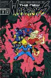 Cover Thumbnail for The New Warriors (1990 series) #34