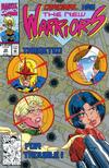 Cover Thumbnail for The New Warriors (1990 series) #35