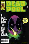 Cover for Deadpool (Marvel, 1997 series) #40 [Direct Edition]