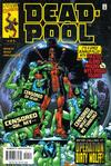 Cover for Deadpool (Marvel, 1997 series) #41 [Direct Edition]