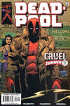 Cover for Deadpool (Marvel, 1997 series) #47 [Direct Edition]