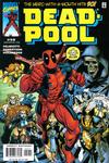 Cover for Deadpool (Marvel, 1997 series) #50 [Direct Edition]