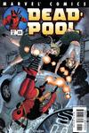 Cover for Deadpool (Marvel, 1997 series) #53 [Direct Edition]