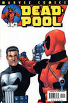 Cover for Deadpool (Marvel, 1997 series) #54 [Direct Edition]