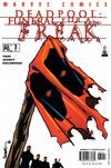 Cover for Deadpool (Marvel, 1997 series) #62 [Direct Edition]