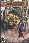 Cover for Dungeons & Dragons: In the Shadow of Dragons (Kenzer and Company, 2001 series) #4 [Girl in UPC Box Variant Cover]