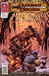 Cover for Dungeons & Dragons: In the Shadow of Dragons (Kenzer and Company, 2001 series) #5