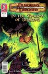 Cover for Dungeons & Dragons: In the Shadow of Dragons (Kenzer and Company, 2001 series) #8