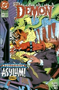 Cover Thumbnail for The Demon (DC, 1990 series) #26