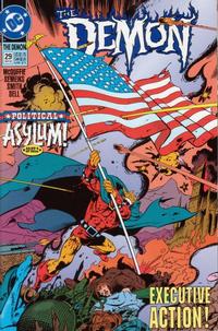 Cover Thumbnail for The Demon (DC, 1990 series) #29
