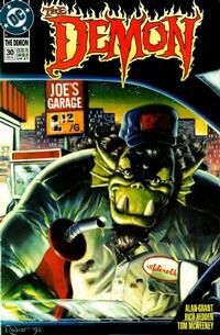 Cover Thumbnail for The Demon (DC, 1990 series) #30