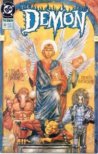 Cover Thumbnail for The Demon (DC, 1990 series) #37