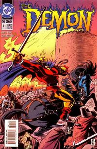 Cover Thumbnail for The Demon (DC, 1990 series) #41