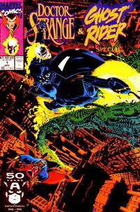 Cover Thumbnail for Doctor Strange / Ghost Rider Special (Marvel, 1991 series) #1